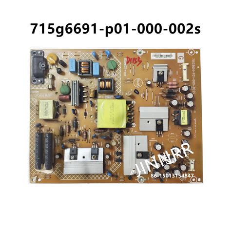 Kdl 40r350b Power Board 715g6691 P01 000 002s Circuit Board Original