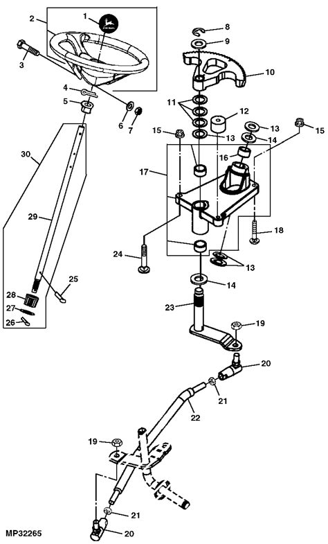 John Deere Lx277 Mower Deck Belt Diagram Diagram Niche Ideas