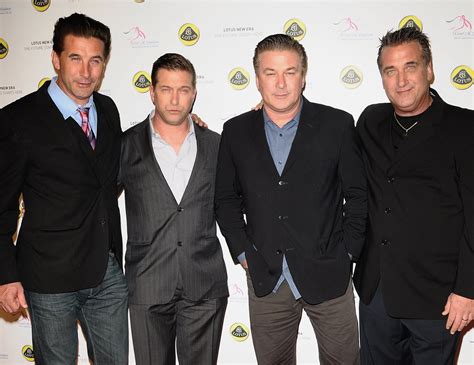 Alec Baldwin Just Shared A Never Before Seen Throwback Photo With His Brothers