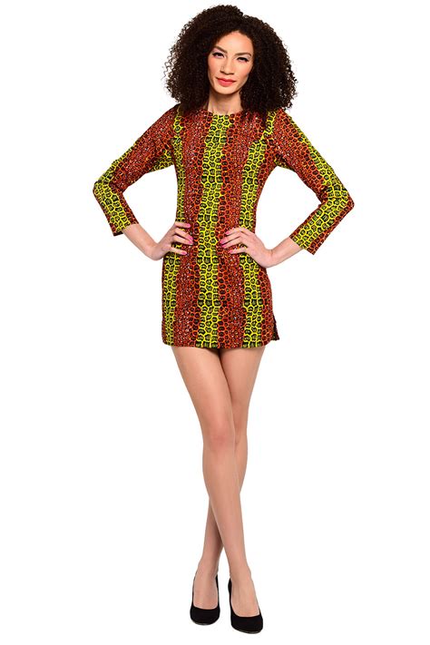 African Fashion Dresses In Ankara Styles And Kente Cloth