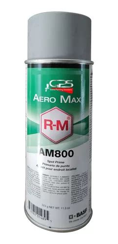 Primer De Punto Aero Max Am800 Rm Basf 1 Pieza Envío Gratis