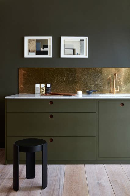 The Ladbroke Kitchen Contemporary Kitchen Other By Naked Kitchens Houzz
