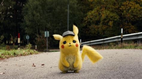 Detective Pikachu Drops New Trailer Watch Variety