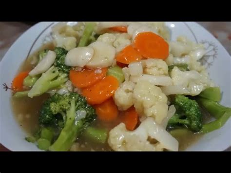 Yuk, masak sayur bening dengan bayam, jagung manis dan royco jamur! Sayur Bening Kembang Kol - Sayur Bening Wortel Bunga Kol Dimanaja Com : 1/2 kembang kol, 1 buah ...