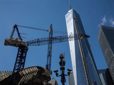 Security Boss At 1 World Trade Center Resigns