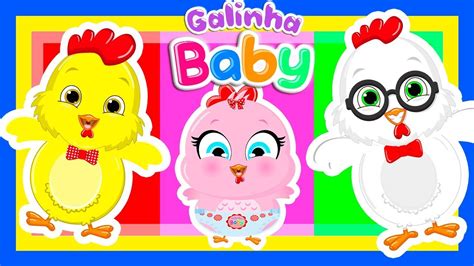 Galinha baby png collections download alot of images for galinha baby download free with high quality for designers. Galinha Baby Rosa / Laço Galinha Pintadinha Rosa no Elo7 ...