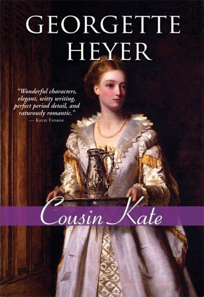 Cousin Kate By Georgette Heyer A Review Jane Austens World
