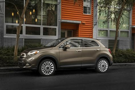 2016 Fiat 500x Official Specs Pictures And Performance Digital Trends