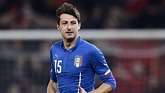 Acerbi delight with Italy debut after cancer return - Serie A 2014-2015 ...