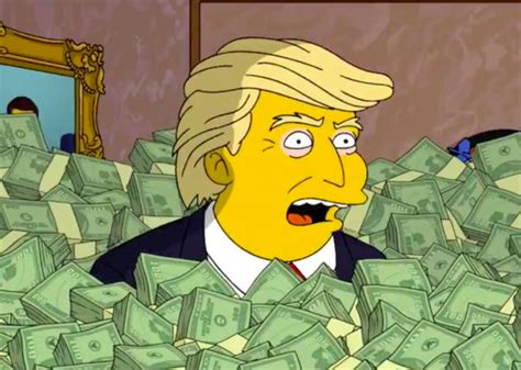 The Simpsons Predicts Literal Apocalypse If Trump Wins Election Herie
