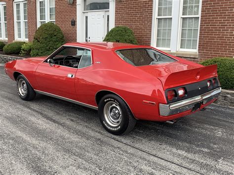 1974 Amc Javelin Amx At Kissimmee Summer Special 2020 As S4 Mecum