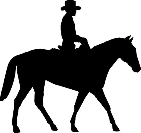 25 orange clipart black and white. Cowboy Silhouette PNG Image - PurePNG | Free transparent ...