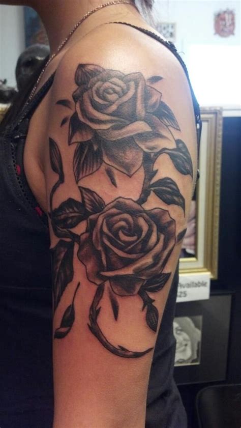 1,835 likes · 119 talking about this · 15 were here. Pin by Michael Bartovsky on tattoos | Rose tattoos for ...