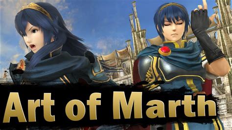Jul 15, 2014 · i've been putting together a few wallpapers featuring smash 4 characters in my boredom lately. Smash 4: Art of Marth - YouTube