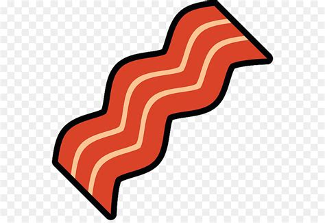 Bacon Tocino Meat Clip Art Vector Bacon Tenderloin Png Download Free Transparent