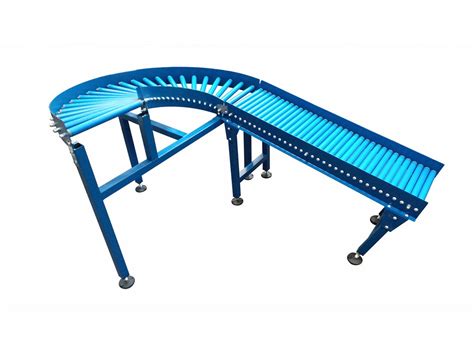 Gravity Conveyor From Spaceguard Roller Conveyors