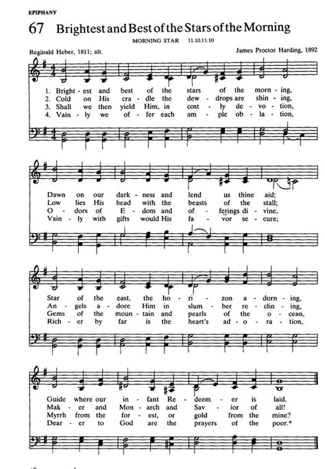 The song was written by the members of coldplay and produced by rik simpson, avicii, digital divide, and. The Presbyterian Hymnal: hymns, psalms, and spiritual ...