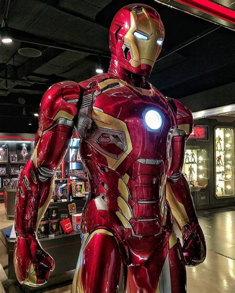 4,792 likes · 51 talking about this. Life-sized Iron Man Mark 45 armor at the Marvel Collection ...