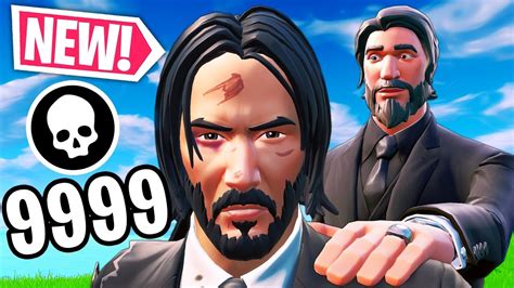 Today, developer epic announced the latest crossover event for the battle royale game, which includes a number of features based on the. *NEW* JOHN WICK SKIN Is OP..!!! | Fortnite Funny and Best ...