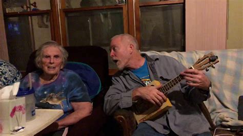 mom and i five foot two ukulele youtube