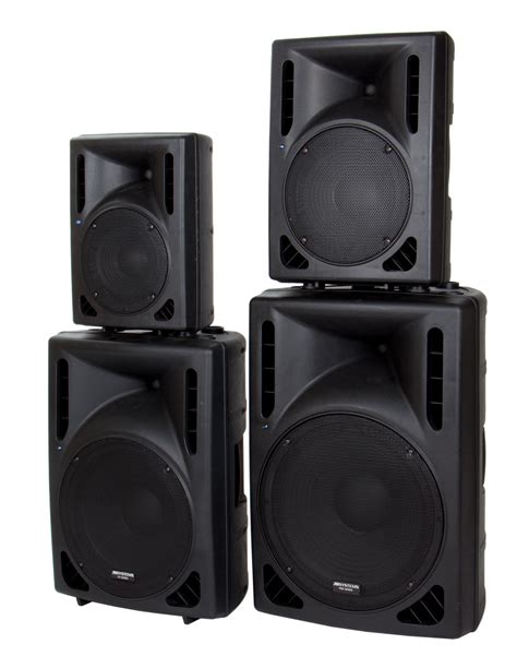 Jb Systems Ps 10 Speakers