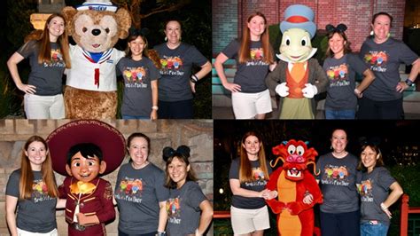 Here Is How We Met Some Of The Most Rare Disney Characters With Very