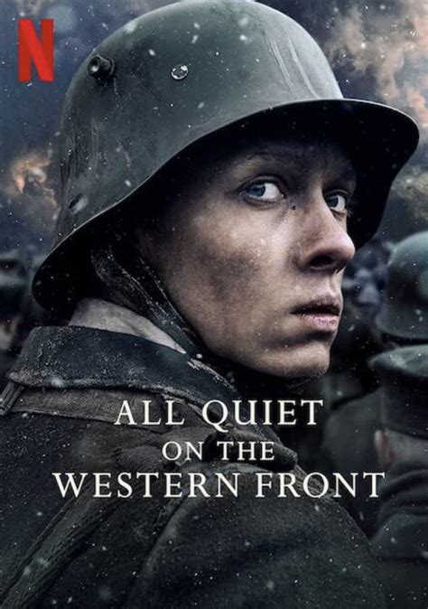 All Quiet On The Western Front Official Teaser Netflix Starring