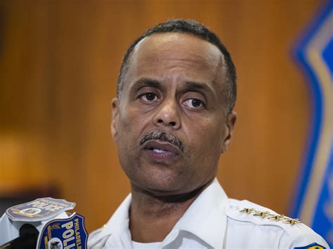 Philadelphia Top Cop Richard Ross Resigns Npr