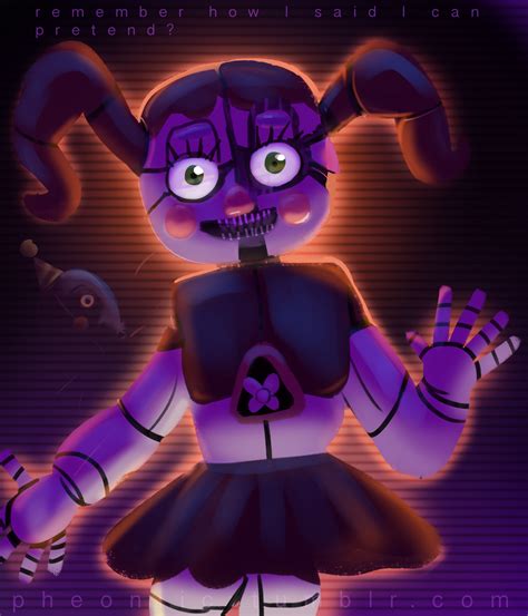 Circus Baby By Pheoniic On Deviantart