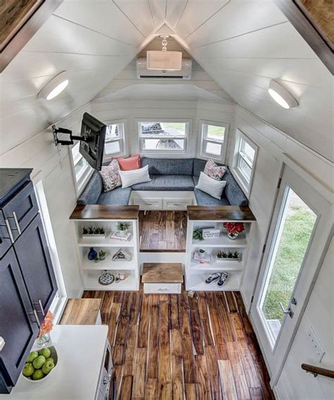 65 Unbelievable Unique Tiny Home Design Ideas Interior And Exterior