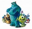 About the Film | Monsters Inc