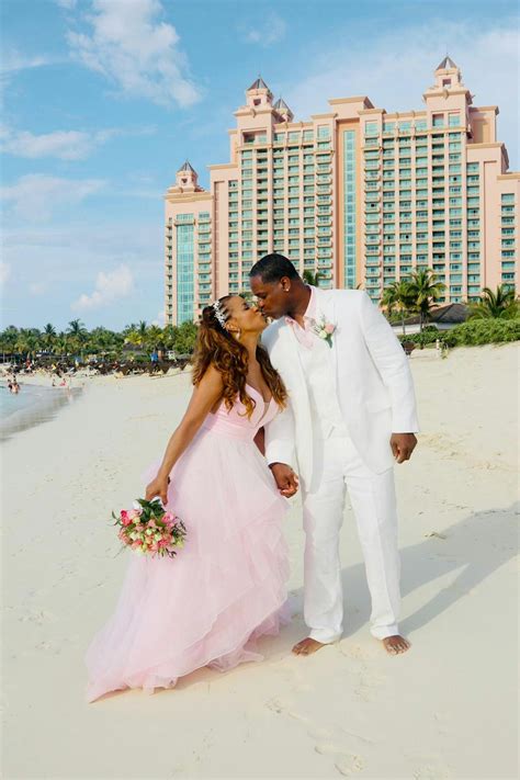 bahamas wedding experience