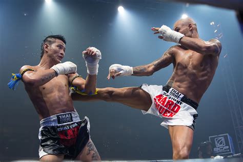 match de boxe à bangkok en thaïlande information et présentation