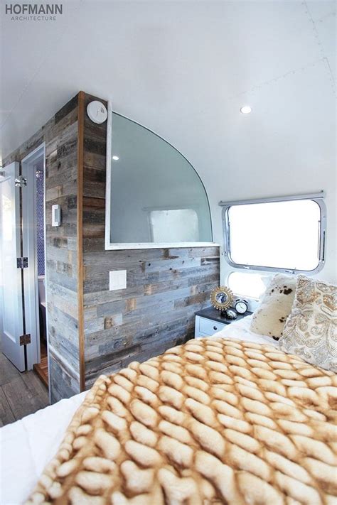 Dreamiest Rustic Camper Remodels Airstream