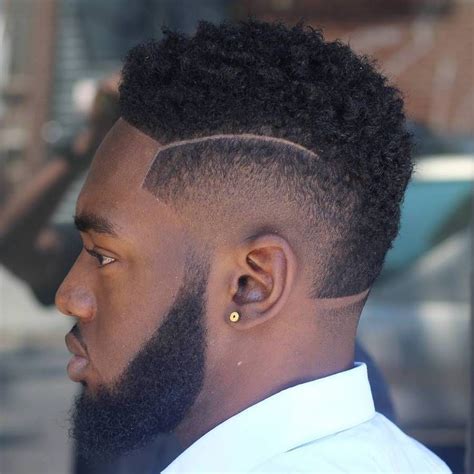 Fade haircuts are characterized by a chic finish of gradual hair length tapering. 50 Stylish Fade Haircuts for Black Men | Burst fade ...