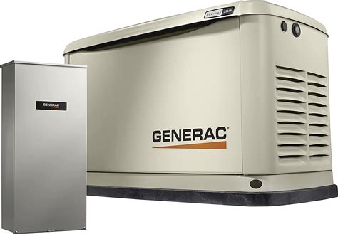 Generac 7043 22kw Air Cooled Guardian Series Home Standby Jim And Slims