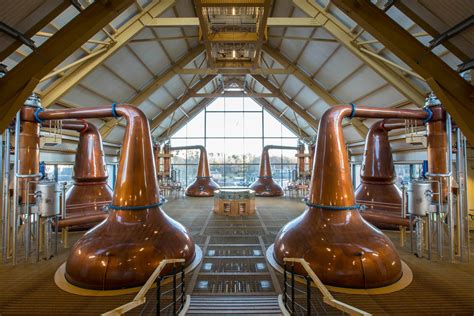 The Newest Distilleries In Scotland The Whiskey Reviewer