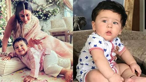 Kareena Kapoors Son Jehangir Is Taking The Internet By Storm With His Cuteness Photo Inside