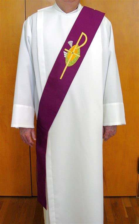 The Gallery For Catholic Deacon Vestments