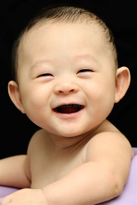 Cute Asian Baby Boy Royalty Free Stock Images Image 15534309