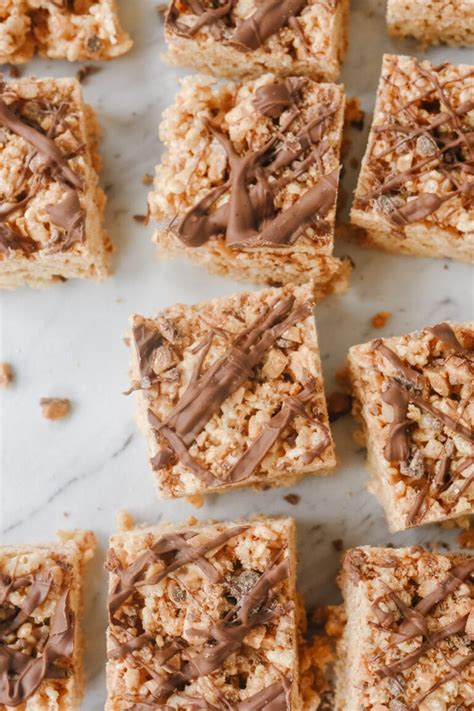 Cinnamon Rice Krispie Treats Recipe By Leigh Anne Wilkes