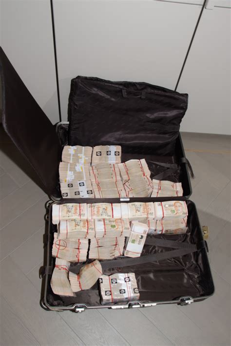 3 PRC Nationals Among 10 Foreigners Arrested In S 1 Billion Money