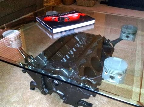 Video How To Build An Engine Block Coffee Table Enginelabs