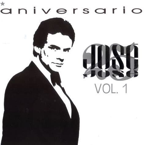 Album Jose Jose Jose Jose 25 Años Vol 1 Itunes Plus M4a Aac
