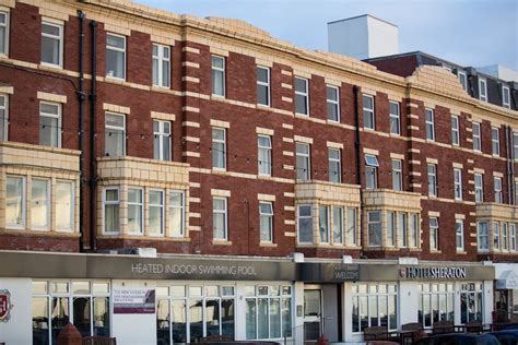 Sheraton Hotel Blackpool Blackpool Hotels