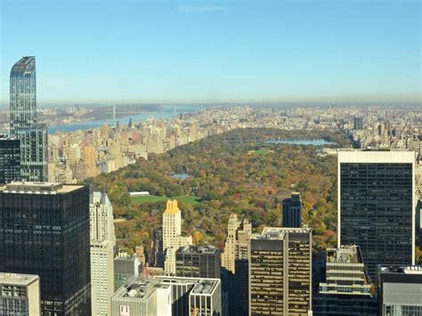 Rockefeller Center Infos Und Tipps Vom Usa Reisen Experten