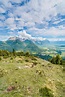 Simmering Mountain in Austria Stock Photo - Image of famous, austria ...
