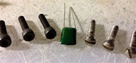 Seymour Duncan Pickup Pole Pieces and More: Tinkering with ...