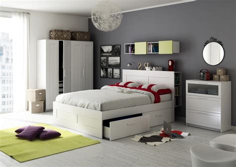 Get The Breezy Atmosphere With Ikea Bedroom Ideas