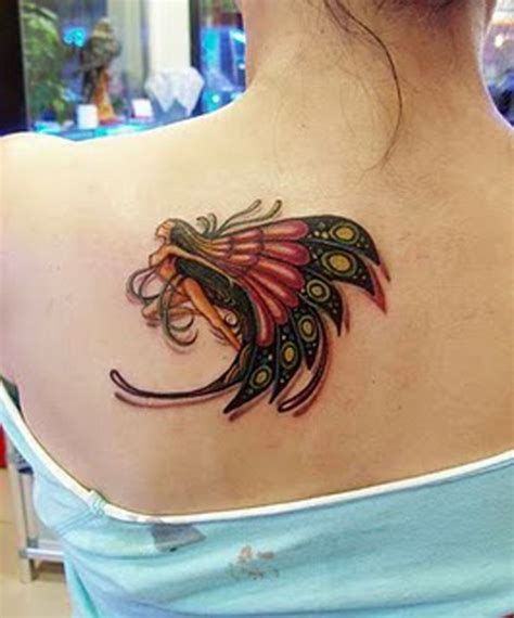 Butterfly Fairy Tattoos Tattoo Expo